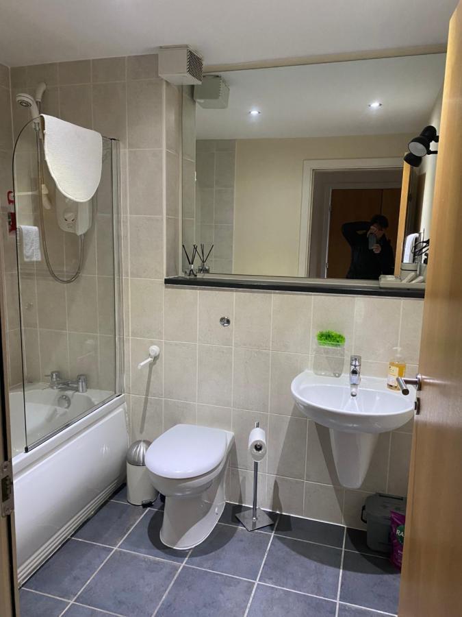 City Centre 2 Bedroom Apartment, Secure Parking. Glasgow Exterior photo